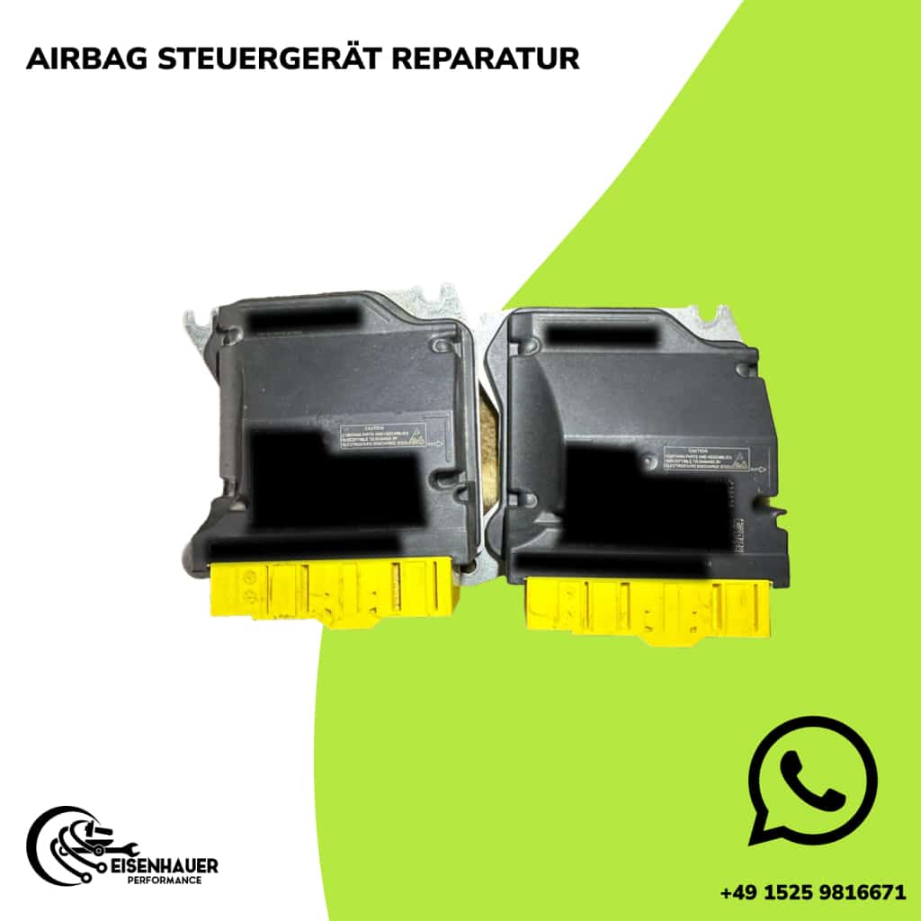 Acura 77960-S3V-A813-M1 Professionell Airbag Steuergerät Reparatur